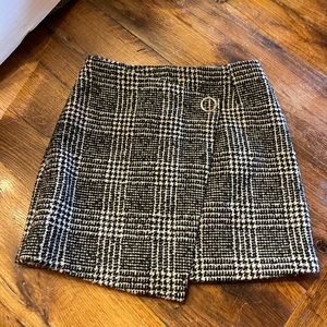 Wool skirt by H &M